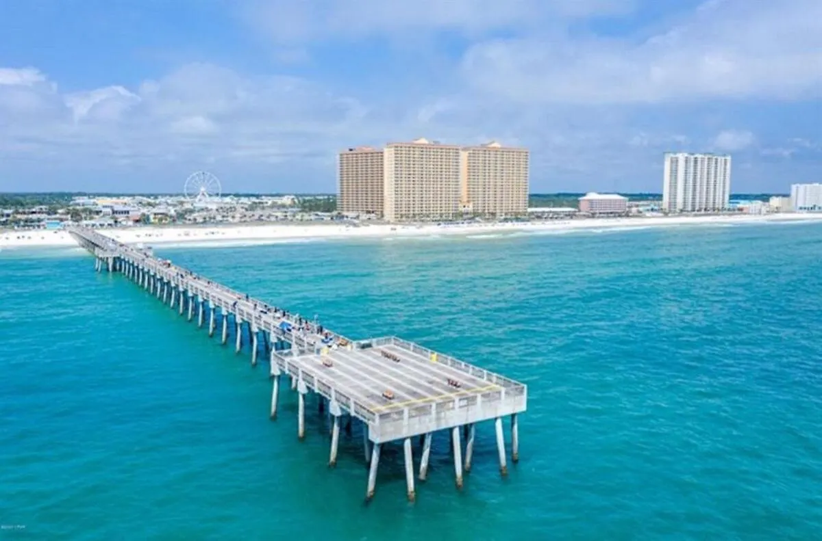 Ramsgate Harbour 14 Apartment Panama City Beach United States