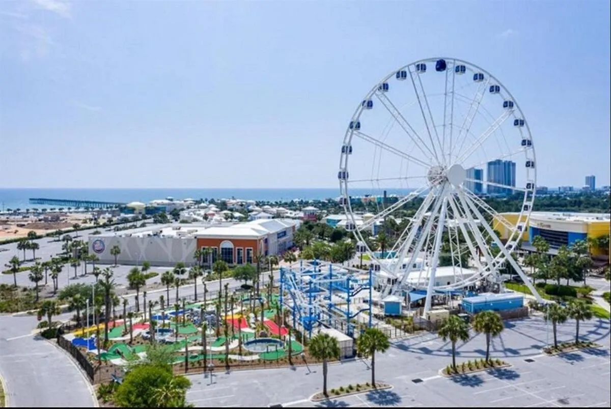 Ramsgate Harbour 14 Apartment Panama City Beach United States
